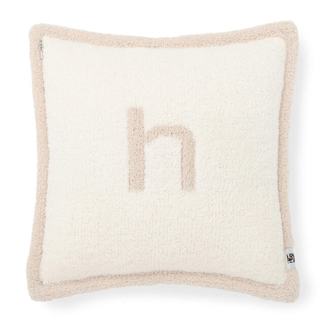 HOT在庫 kashwere - kashwere ▸▸▸ CUSHION COVER/MESSAGEの通販 by 20%OFF