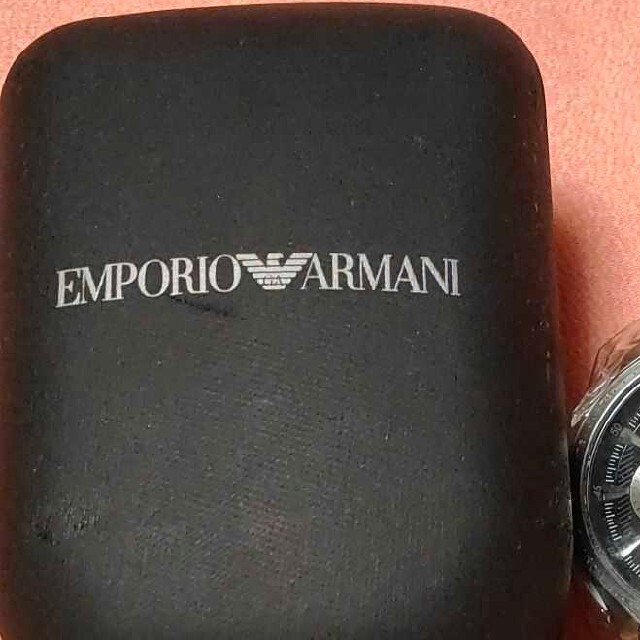 エンポリオアルマーニメンズ腕時計