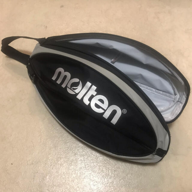 molten(モルテン)のmolten モルテン バスケットボールケース ミニバス 中古 記名アリ スポーツ/アウトドアのスポーツ/アウトドア その他(バスケットボール)の商品写真