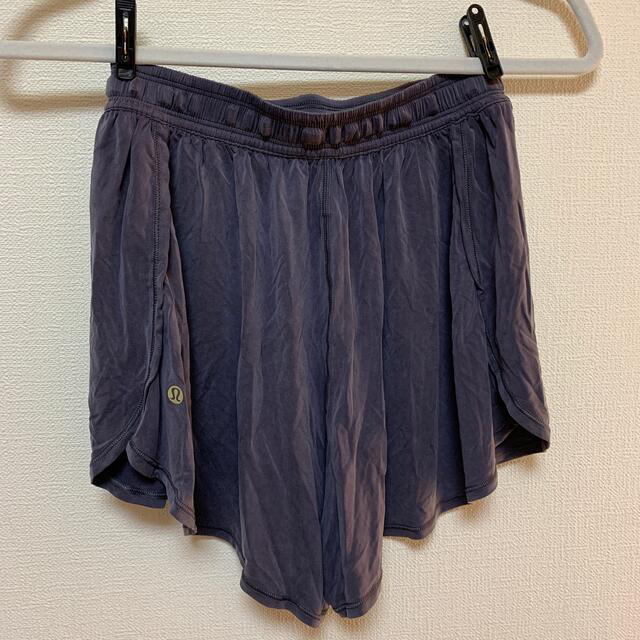 lululemon(ルルレモン)のlululemon short pant レディースのパンツ(ショートパンツ)の商品写真