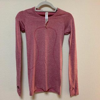 ルルレモン(lululemon)のSwiftly Tech Long Sleeve T(Tシャツ(長袖/七分))