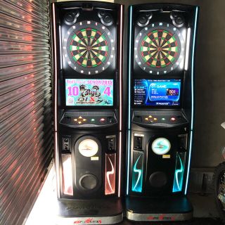 業務用ダーツマシン VS Phoenix S 筐体の通販 by @|ラクマ