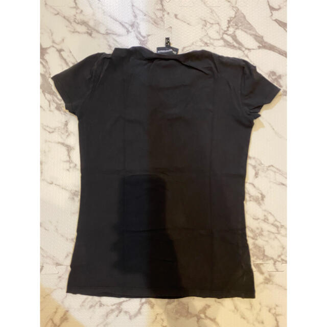 Emporio Armani(エンポリオアルマーニ)の【EMPORIO ARMANI】レディース　Ｔシャツ　美品✨ レディースのトップス(Tシャツ(半袖/袖なし))の商品写真