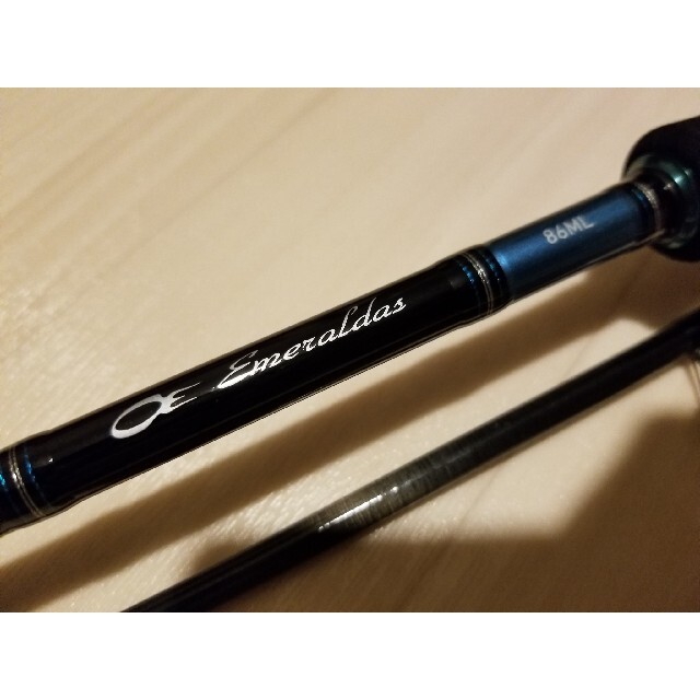 DAIWA(ダイワ)のダイワ　エギングロッド　エメラルダス　86ML スポーツ/アウトドアのフィッシング(ロッド)の商品写真