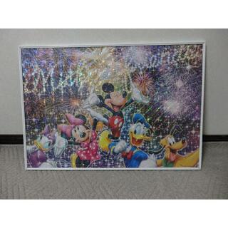 ディズニー(Disney)のディズニー　1000ピースパズル　パネル付き(その他)