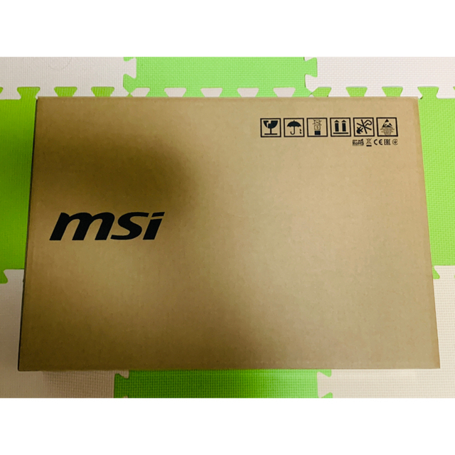 美品　MSI GP66 Leopard 10U GP66-10UG-252JP スマホ/家電/カメラのPC/タブレット(ノートPC)の商品写真