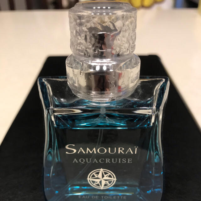 SAMOURAI(サムライ)のサムライ　アクアクルーズ　オードトワレ　50ml コスメ/美容の香水(香水(男性用))の商品写真