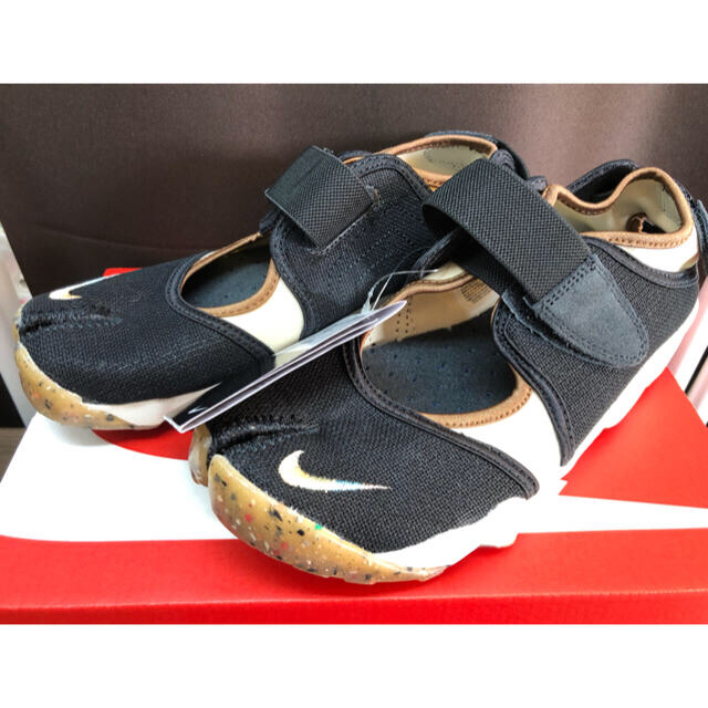 NIKE AIRRIFT エアリフト 2021 24cm ブラック