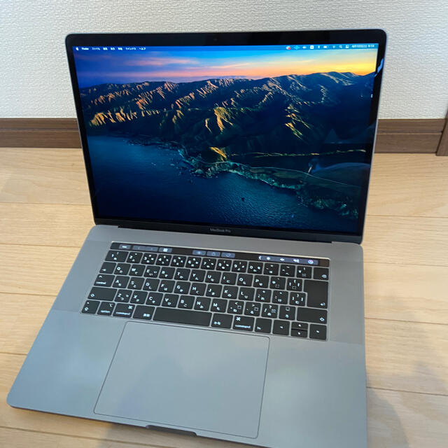 MACBOOK PRO  ⭐︎美品