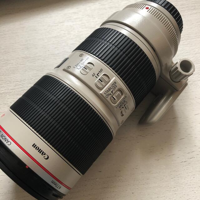 Canon EF 70-200mm F2.8 L IS Ⅱ USM