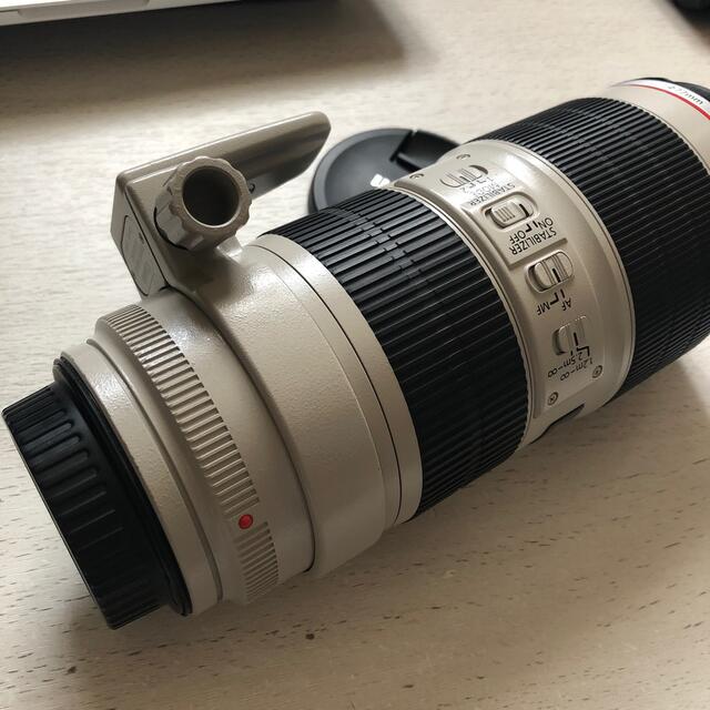Canon EF 70-200mm F2.8 L IS Ⅱ USM