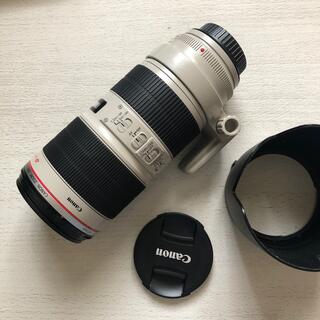 Canon EF 70-200mm F2.8 L IS Ⅱ USM