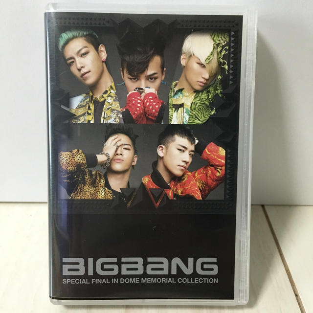 BIGBANG(ビッグバン)の【miku様専用】BIGBANGミニジャック エンタメ/ホビーのタレントグッズ(ミュージシャン)の商品写真