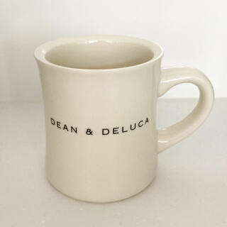 ディーンアンドデルーカ(DEAN & DELUCA)の美品　DEAN &DELUCA マグカップ(食器)
