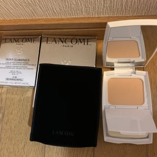 LANCOME - ランコム タン クラリフィック コンパクトケース レフィルO ...