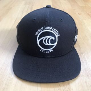 ハーレー(Hurley)のWSL×NewEra ワールドサーフキャップ(キャップ)