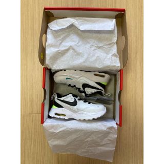 ナイキ(NIKE)のナイキ　エアマックス　フュージョンTD 13cm(スニーカー)