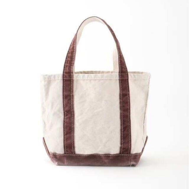 新品☆【L.L.Bean / 】Canvas Small Tote Bag
