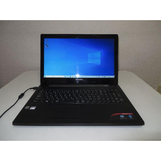 Lenovo -  ノートパソコン ノートPC SSD win10 激安 安い 在宅ワーク サクサ