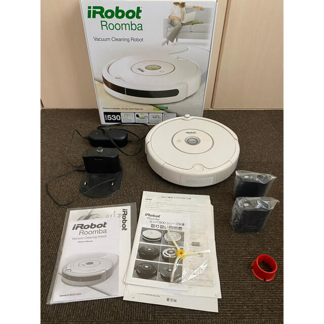 訳あり iRobot アイロボット Roomba ルンバ ロボット掃除機 | フリマアプリ ラクマ