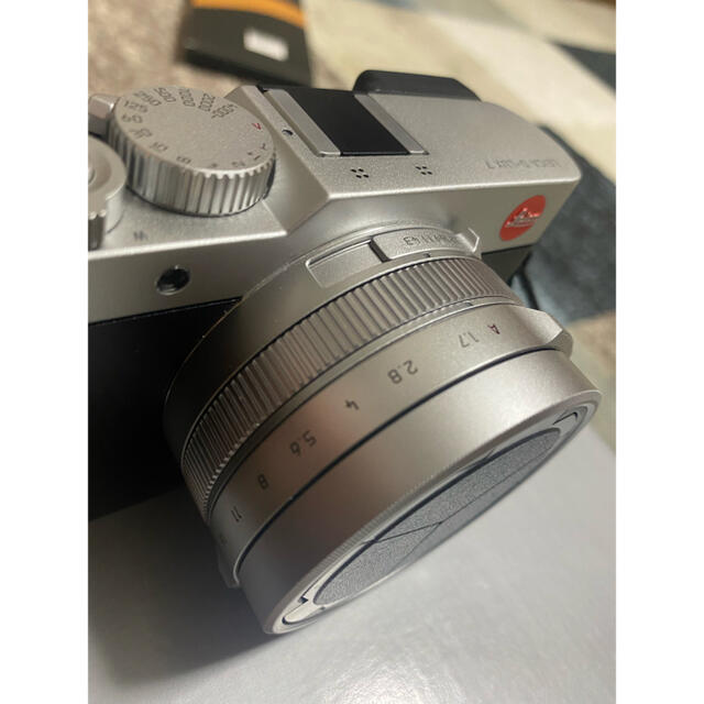 LEICA(ライカ)の早い者勝ち　極上品　Leica ライカ D-LUX7 1510 カメラ　コンデジ スマホ/家電/カメラのカメラ(コンパクトデジタルカメラ)の商品写真