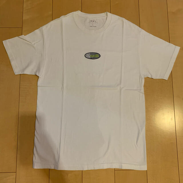 1LDK SELECT(ワンエルディーケーセレクト)の600fill power Tシャツ メンズのトップス(Tシャツ/カットソー(半袖/袖なし))の商品写真