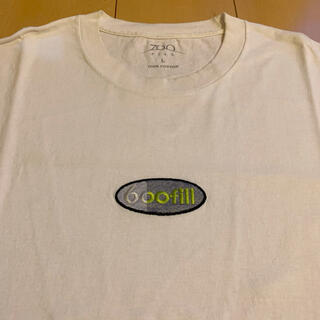 ワンエルディーケーセレクト(1LDK SELECT)の600fill power Tシャツ(Tシャツ/カットソー(半袖/袖なし))