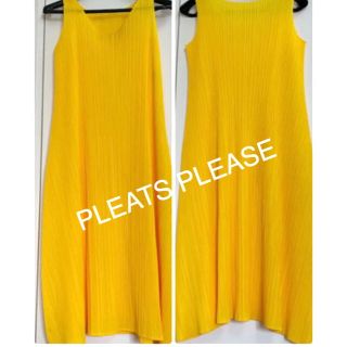 プリーツプリーズイッセイミヤケ(PLEATS PLEASE ISSEY MIYAKE)のプリーツプリーズ・イッセイミヤケ・ワンピース(その他)