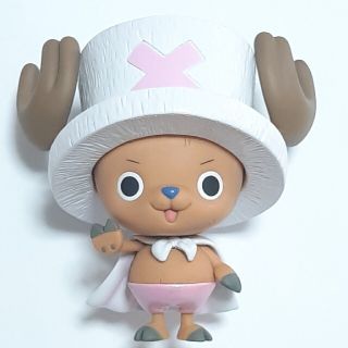 ワンピース P.O.P チョッパーマン Ver.White 箱無しの通販 by kitak's ...