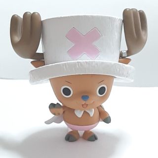 ワンピース P.O.P チョッパーマン Ver.White 箱無しの通販 by kitak's ...