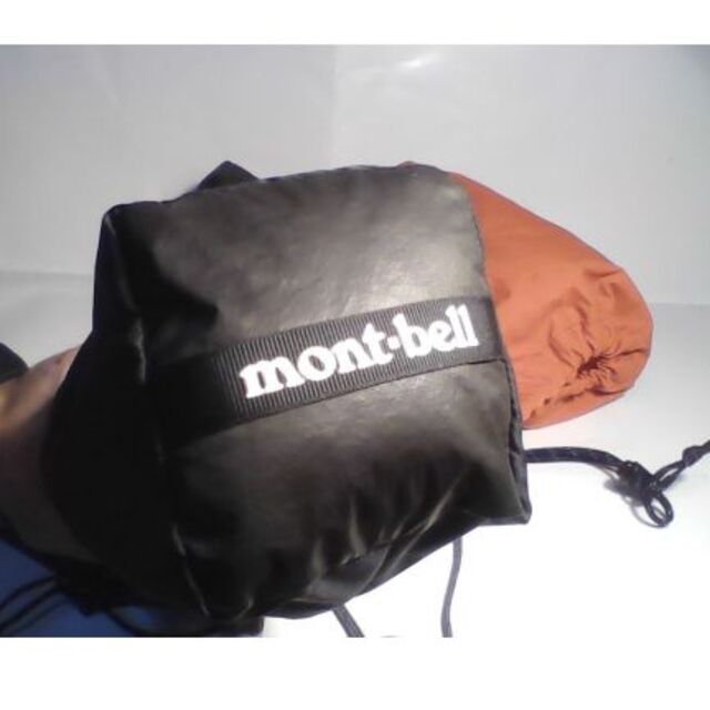 mont bell(モンベル)のモンベル　スタッフバッグ　6個　 スポーツ/アウトドアのアウトドア(登山用品)の商品写真