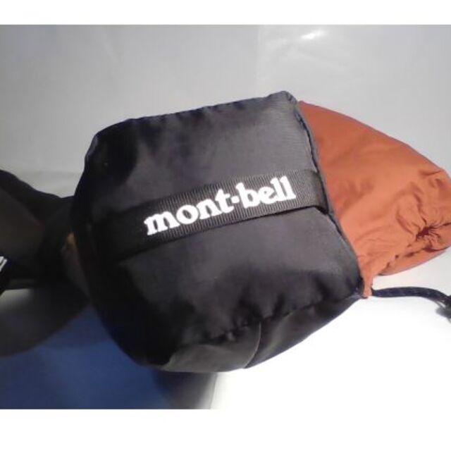 mont bell(モンベル)のモンベル　スタッフバッグ　6個　 スポーツ/アウトドアのアウトドア(登山用品)の商品写真