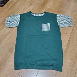 オリーブデオリーブ(OLIVEdesOLIVE)のカットソー　Tシャツ(Tシャツ/カットソー(半袖/袖なし))