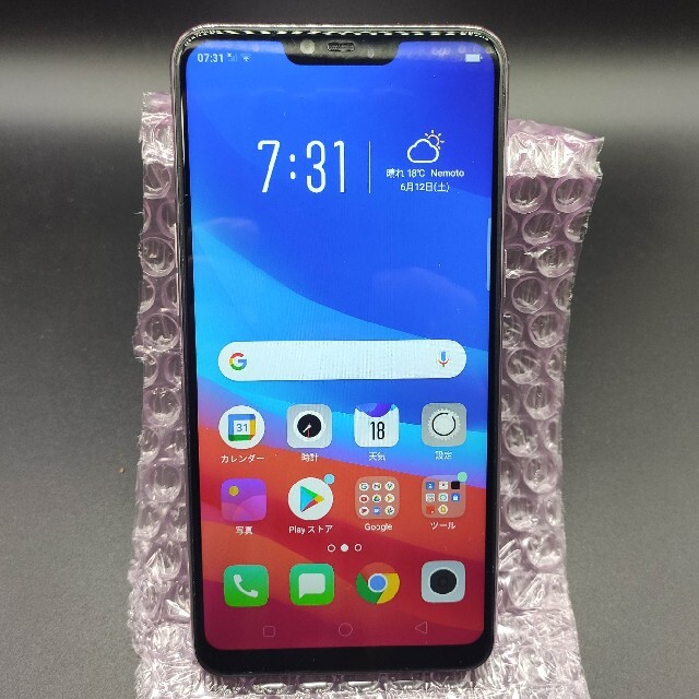 OPPO R15 Neo SIMフリー