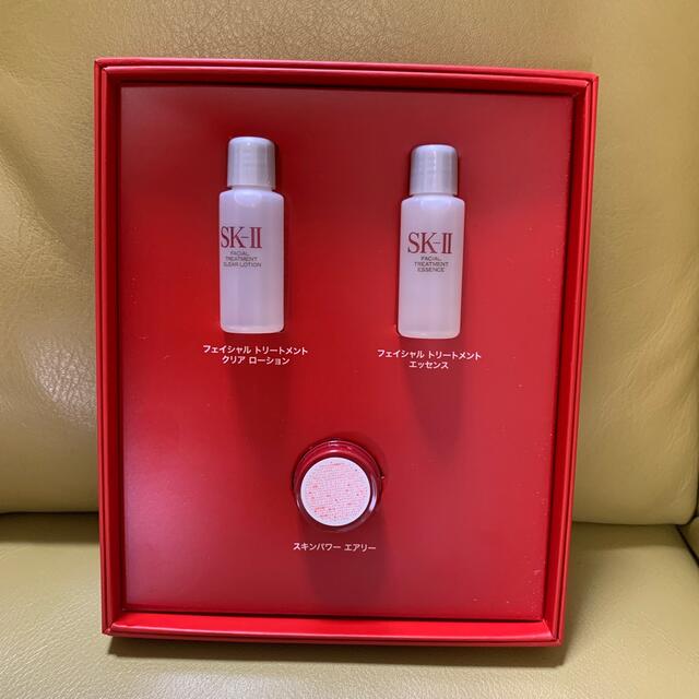 SK-II(エスケーツー)の【新品未使用】SK-II 化粧水 ベストセラーサンプル コスメ/美容のスキンケア/基礎化粧品(化粧水/ローション)の商品写真