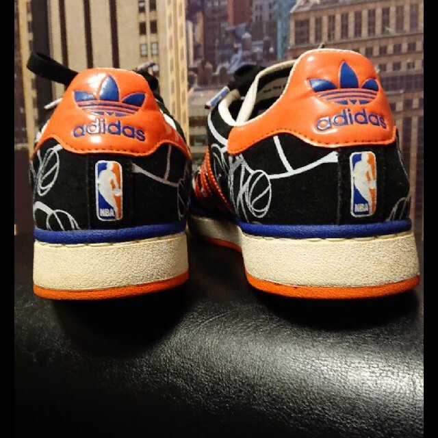 アディダス・adidas・ NBA  NEW YORK・KNICKS