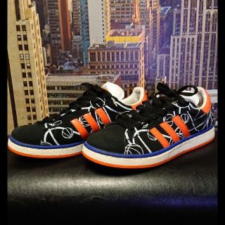 アディダス(adidas)のアディダス・adidas・ NBA  NEW YORK・KNICKS(スニーカー)