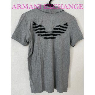 アルマーニエクスチェンジ(ARMANI EXCHANGE)のARMANI EXCHANGE  アルマーニエクスチェンジ　ポロシャツ(ポロシャツ)