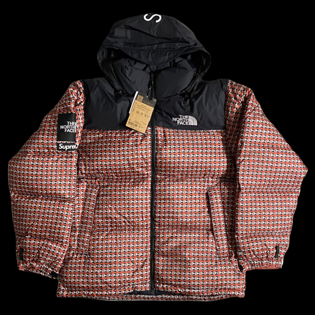 一部予約!】 Supreme - Supreme / The North Face ヌプシジャケット