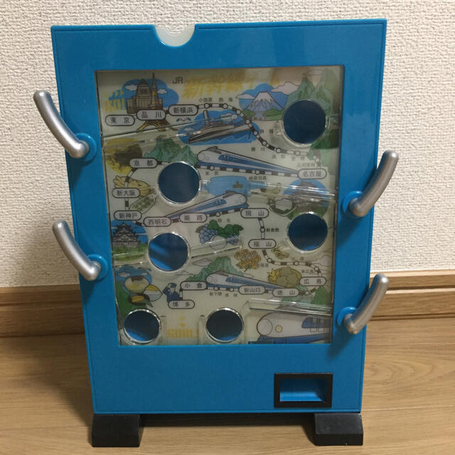 駄菓子屋ゲーム貯金箱 新幹線ゲーム エンタメその他 駄菓子屋ゲーム貯金箱 新幹線ゲーム エンタメその他
