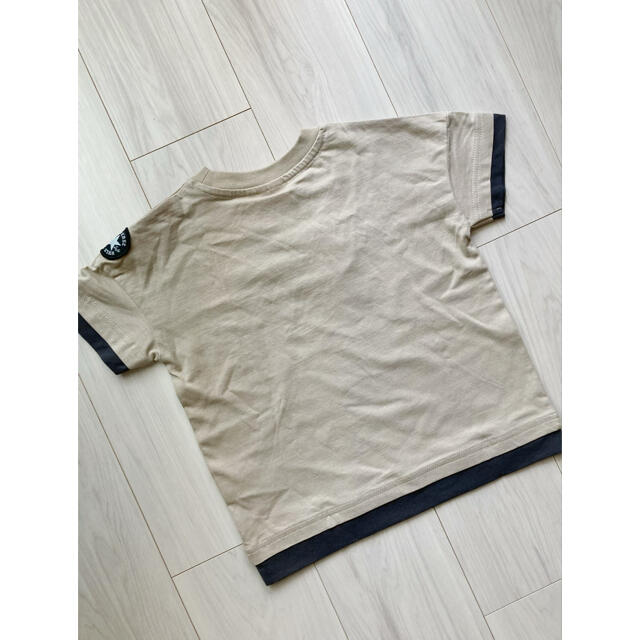 CONVERSE(コンバース)のMACO様専用☆新品 ★converse キッズtシャツ  半袖110cm 新作 キッズ/ベビー/マタニティのキッズ服男の子用(90cm~)(Tシャツ/カットソー)の商品写真