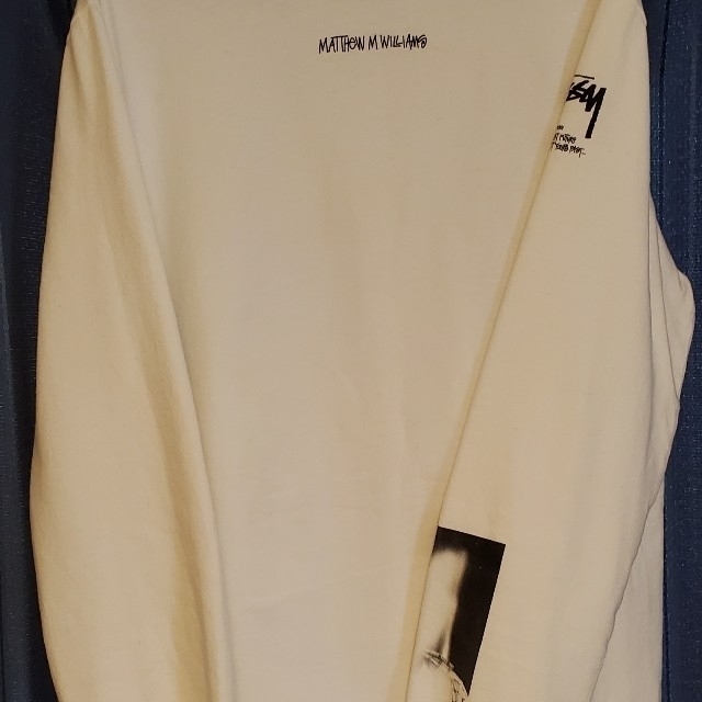 STUSSY(ステューシー)のSTUSSY ×1017 ALYX 9SM Matthew M.Williams メンズのトップス(Tシャツ/カットソー(七分/長袖))の商品写真