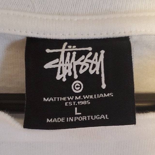 STUSSY(ステューシー)のSTUSSY ×1017 ALYX 9SM Matthew M.Williams メンズのトップス(Tシャツ/カットソー(七分/長袖))の商品写真