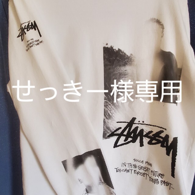 STUSSY(ステューシー)のSTUSSY ×1017 ALYX 9SM Matthew M.Williams メンズのトップス(Tシャツ/カットソー(七分/長袖))の商品写真