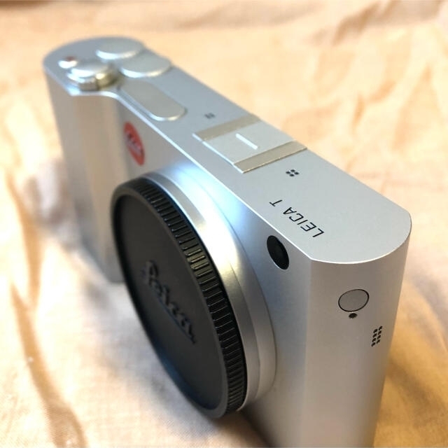 LEICA(ライカ)のLeica T 元箱他付属品含 最終値下げ  スマホ/家電/カメラのカメラ(ミラーレス一眼)の商品写真