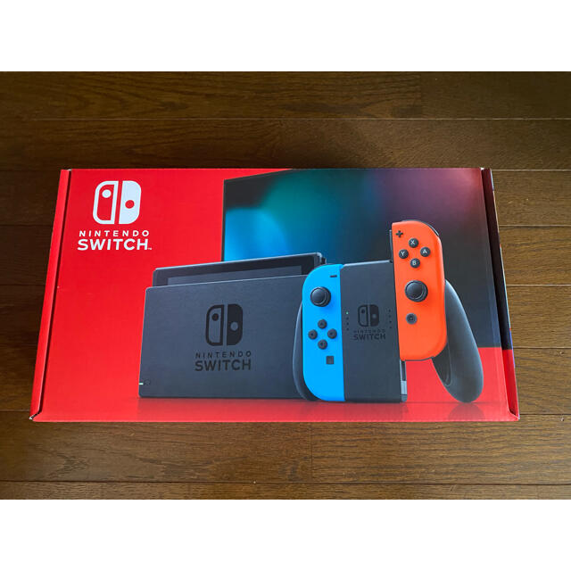 任天堂switch本体 新品