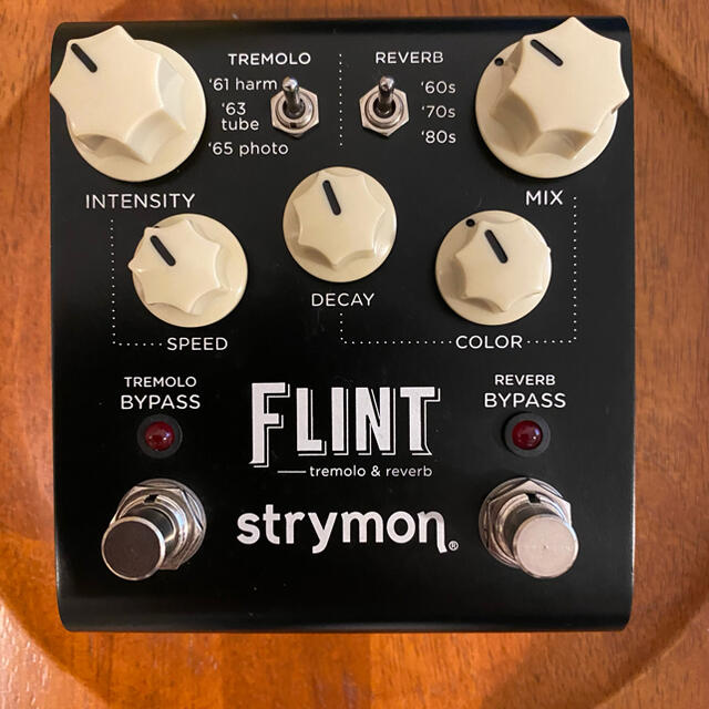 Strymon / Flint