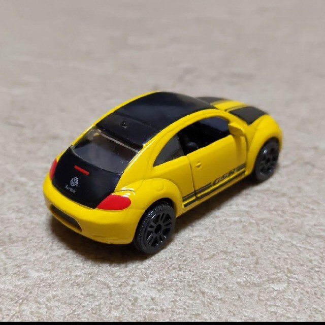 Volkswagen(フォルクスワーゲン)のマジョレット フォルクスワーゲン・ビートル エンタメ/ホビーのおもちゃ/ぬいぐるみ(ミニカー)の商品写真