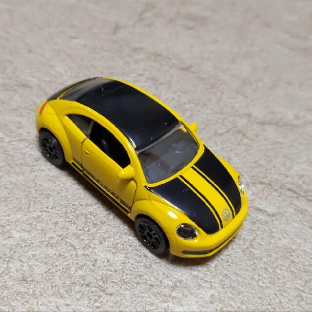 Volkswagen(フォルクスワーゲン)のマジョレット フォルクスワーゲン・ビートル エンタメ/ホビーのおもちゃ/ぬいぐるみ(ミニカー)の商品写真