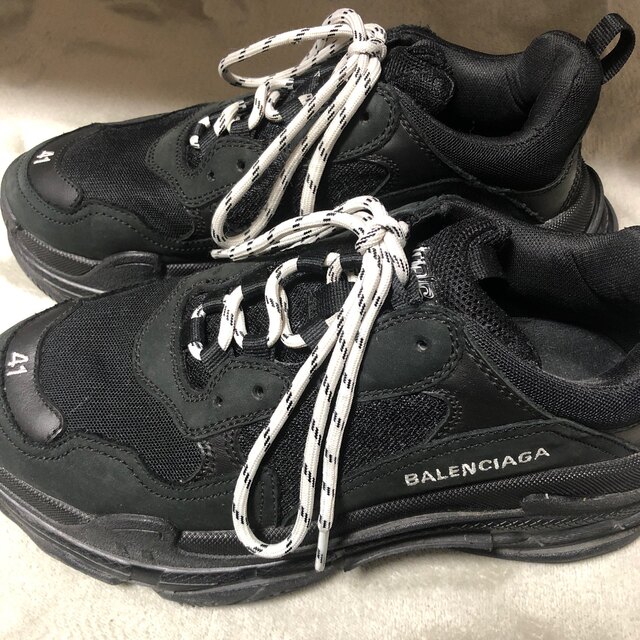 Balenciaga(バレンシアガ)のyhh様 メンズの靴/シューズ(スニーカー)の商品写真